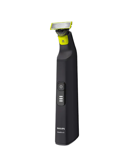 Trimmer pentru bărbați Philips OneBlade Pro 360 QP6541/15, Negru | Verde Trimmer pentru bărbați Philips OneBlade Pro 360 QP6541/15, Negru | Verde