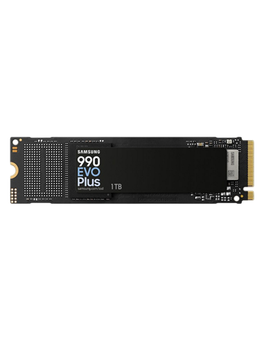 Накопитель SSD Samsung 990 EVO Plus MZ-V9S1T0B, 1024Гб