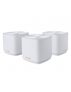 Sistem Wi-Fi Mesh ASUS ZenWiFi XD5 (W-3-PK), Wi-Fi, Alb