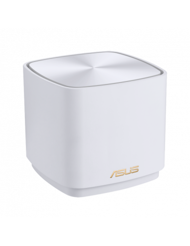 Домашняя Mesh Wi-Fi система ASUS ZenWiFi XD5 (W-3-PK), Wi-Fi, Белый