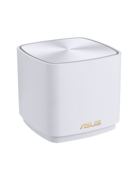 Sistem Wi-Fi Mesh ASUS ZenWiFi XD5 (W-3-PK), Wi-Fi, Alb