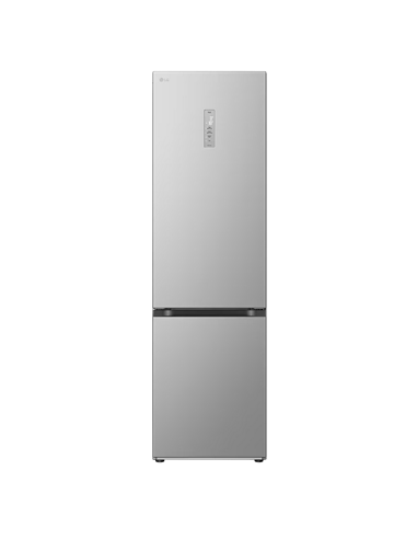 Frigider LG GBV5250EPY, Oțel inoxidabil