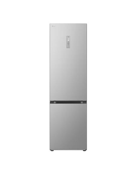 Frigider LG GBV5250EPY, Oțel inoxidabil