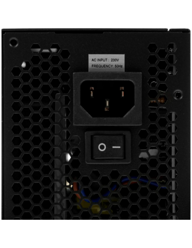 Блок питания для компьютеров Chieftec CTG-650C, 650Вт, ATX, Полумодульный