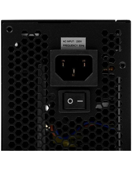 Sursă Alimentare PC Chieftec CTG-650C, 650W, ATX, Semi-modular