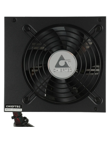 Sursă Alimentare PC Chieftec CTG-650C, 650W, ATX, Semi-modular