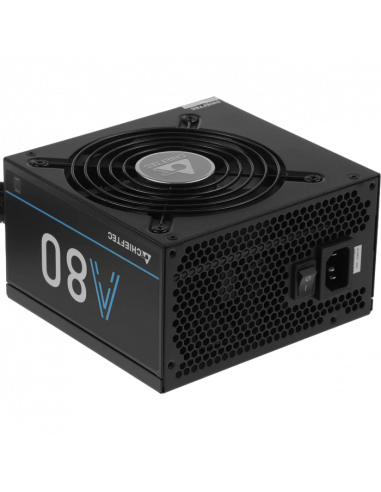 Sursă Alimentare PC Chieftec CTG-650C, 650W, ATX, Semi-modular