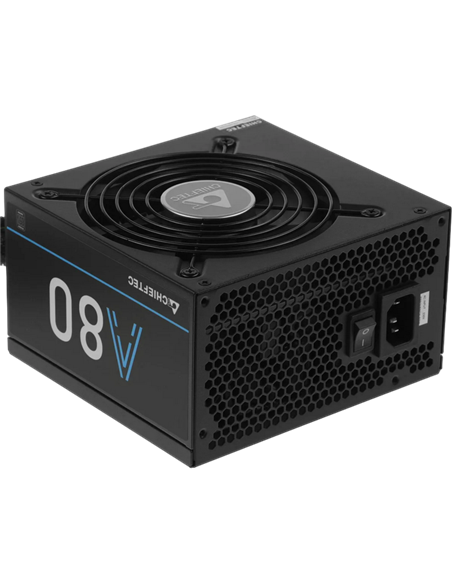 Sursă Alimentare PC Chieftec CTG-650C, 650W, ATX, Semi-modular