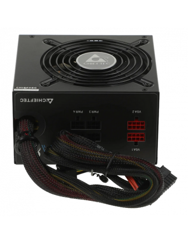 Sursă Alimentare PC Chieftec CTG-650C, 650W, ATX, Semi-modular