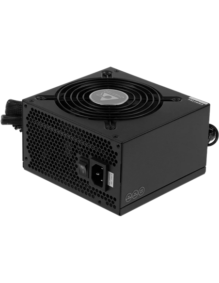 Sursă Alimentare PC Chieftec CTG-650C, 650W, ATX, Semi-modular
