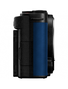 Aparat Foto Mirrorless Panasonic DC-S9NE-A & Lumix S 18-40mm f/4.5-6, Night Blue 2