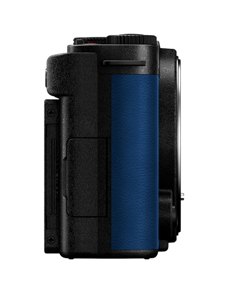 Aparat Foto Mirrorless Panasonic DC-S9NE-A & Lumix S 18-40mm f/4.5-6, Night Blue