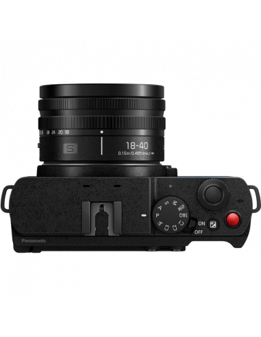 Aparat Foto Mirrorless Panasonic DC-S9NE-A & Lumix S 18-40mm f/4.5-6, Night Blue