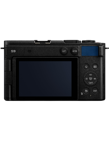 Aparat Foto Mirrorless Panasonic DC-S9NE-A & Lumix S 18-40mm f/4.5-6, Night Blue