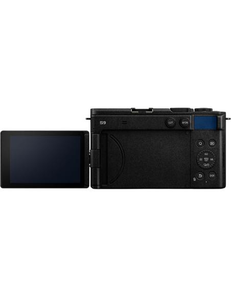 Aparat Foto Mirrorless Panasonic DC-S9NE-A & Lumix S 18-40mm f/4.5-6, Night Blue