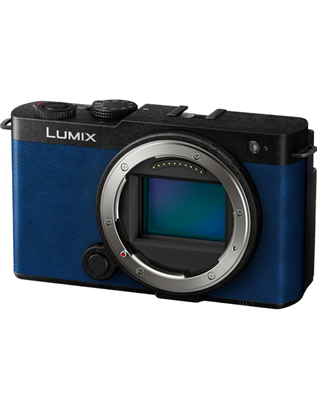 Беззеркальный фотоаппарат Panasonic DC-S9NE-A & Lumix S 18-40mm f/4.5-6, Night Blue