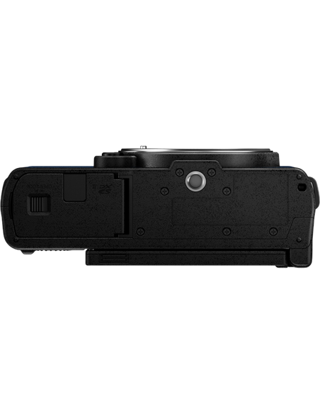 Aparat Foto Mirrorless Panasonic DC-S9NE-A & Lumix S 18-40mm f/4.5-6, Night Blue