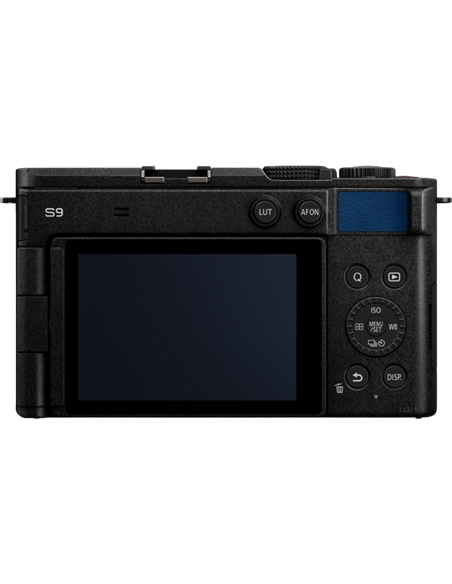 Aparat Foto Mirrorless Panasonic DC-S9NE-A & Lumix S 18-40mm f/4.5-6, Night Blue