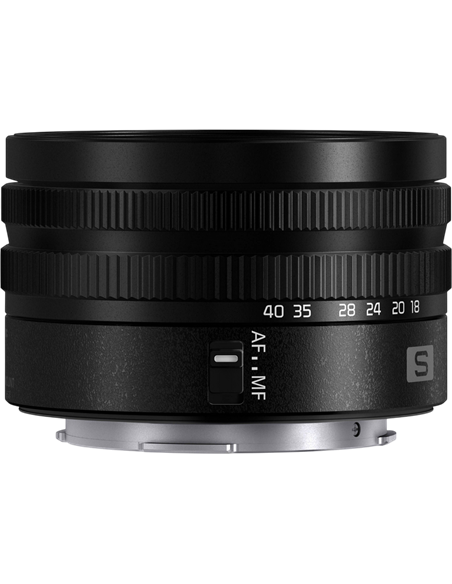 Aparat Foto Mirrorless Panasonic DC-S9NE-A & Lumix S 18-40mm f/4.5-6, Night Blue