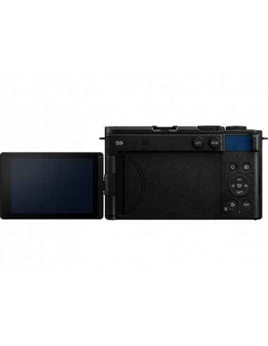 Aparat Foto Mirrorless Panasonic DC-S9NE-A & Lumix S 18-40mm f/4.5-6, Night Blue