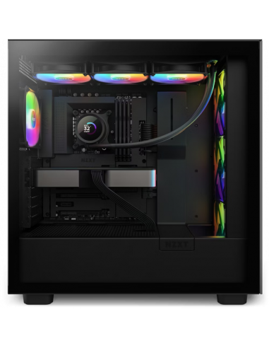 Кулер для процессора NZXT Kraken 360 RGB