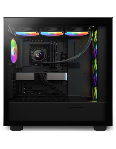 Кулер для процессора NZXT Kraken 360 RGB