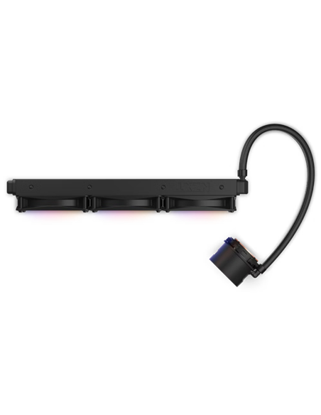 Cooler procesor NZXT Kraken 360 RGB