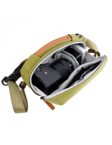 Сумка на плечо Vanguard VEO CITY CB24 GR, Зелёный