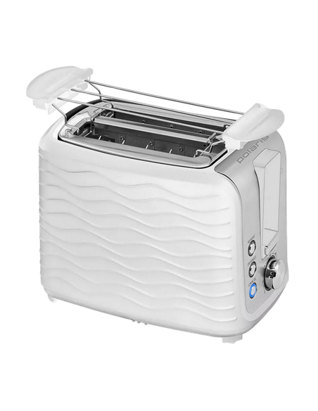 Тостер Polaris PET0922, Белый