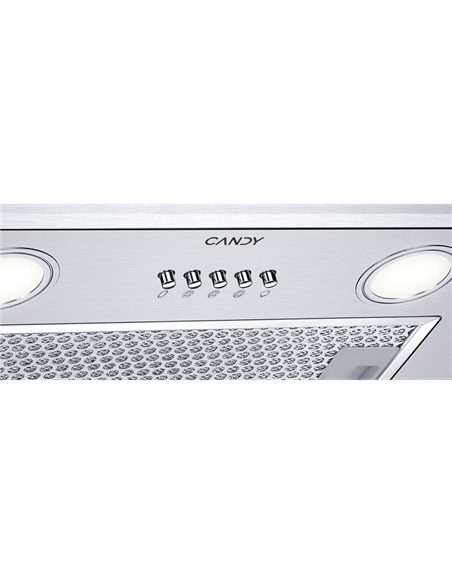 Hota încorporabilă Candy CBG640/2X, Oțel inoxidabil Hota încorporabilă Candy CBG640/2X, Oțel inoxidabil