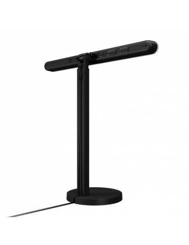 Lampa de birou Logitech G Litra Beam, Negru