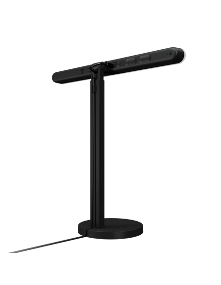 Lampa de birou Logitech G Litra Beam, Negru