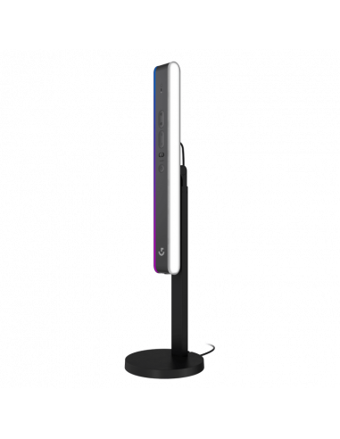 Lampa de birou Logitech G Litra Beam, Negru