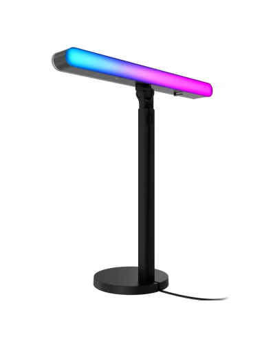 Lampa de birou Logitech G Litra Beam, Negru