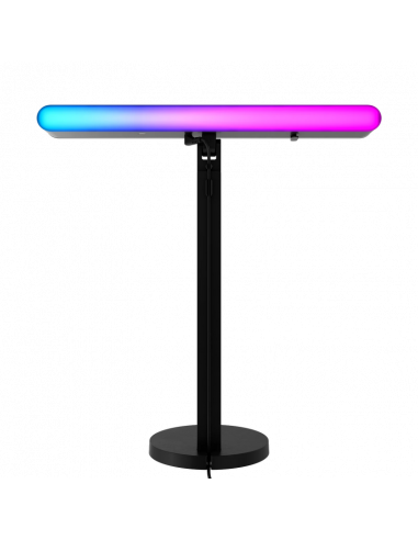 Lampa de birou Logitech G Litra Beam, Negru