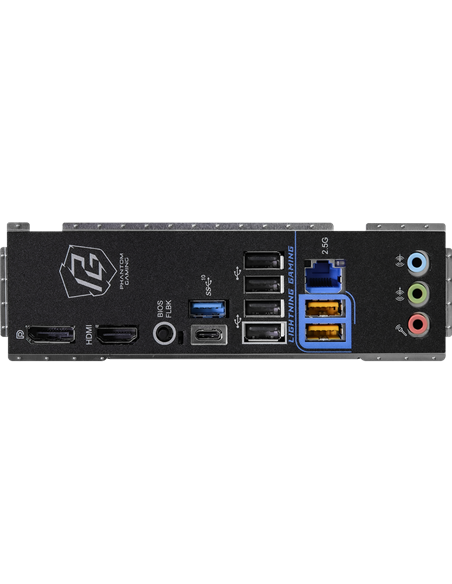 Placă de bază ASRock B650M PG RIPTIDE, AM5, AMD B650, Micro-ATX