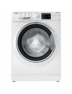 Стиральная машина Whirlpool WRBSB 6249 W, 6кг, Белый