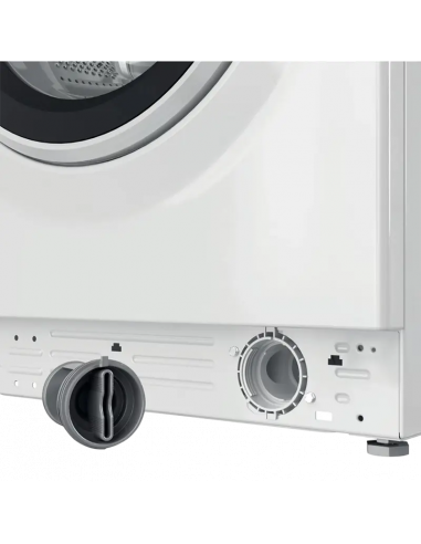 Mașină de spălat Whirlpool WRBSB 6249 W, 6kg, Alb