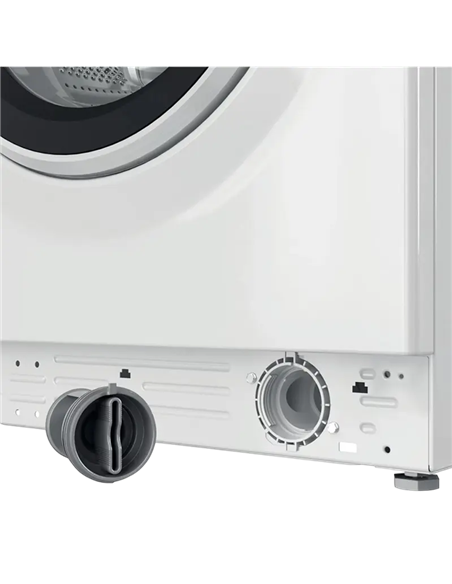 Стиральная машина Whirlpool WRBSB 6249 W, 6кг, Белый