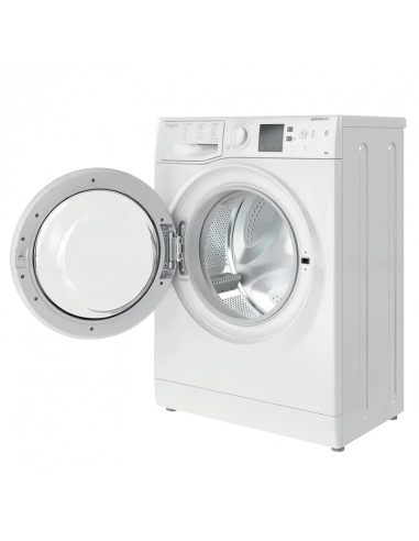 Mașină de spălat Whirlpool WRBSB 6249 W, 6kg, Alb