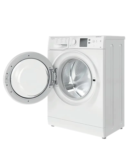 Стиральная машина Whirlpool WRBSB 6249 W, 6кг, Белый