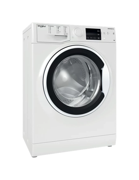Стиральная машина Whirlpool WRBSB 6249 W, 6кг, Белый