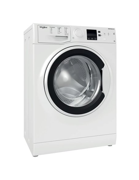 Стиральная машина Whirlpool WRBSB 6249 W, 6кг, Белый