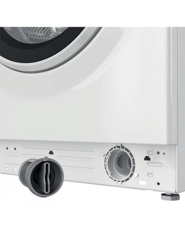 Mașină de spălat Whirlpool WRBSB 6249 W, 6kg, Alb