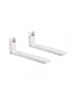 Suporturi universale Gembird WM-U30-01-W, Alb