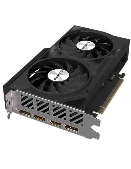 Placă Video Gigabyte GV-N4060WF2OC-8GD, 8GB GDDR6 128bit 