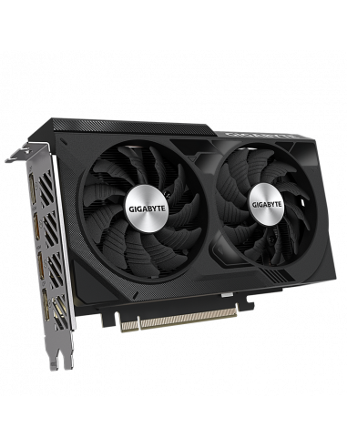 Placă Video Gigabyte GV-N4060WF2OC-8GD, 8GB GDDR6 128bit 