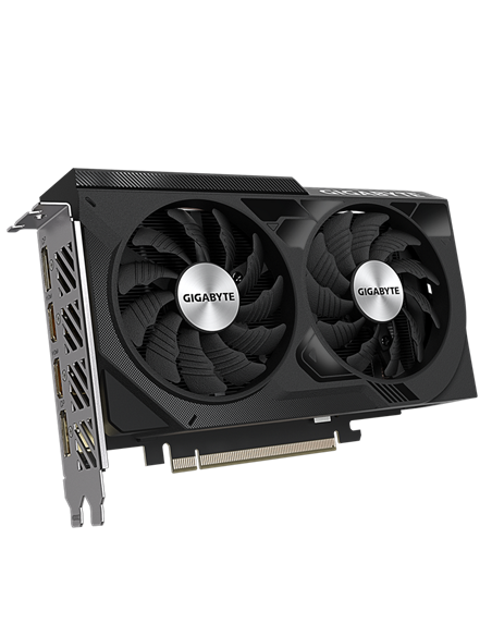 Placă Video Gigabyte GV-N4060WF2OC-8GD, 8GB GDDR6 128bit 