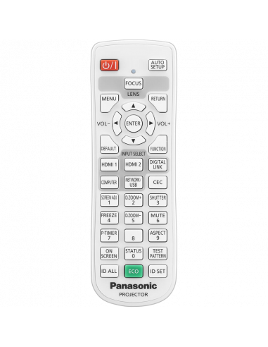 Лазерный проектор Panasonic PT-CMZ50, 5200ANSI Lumens, WUXGA (1920 x 1200)