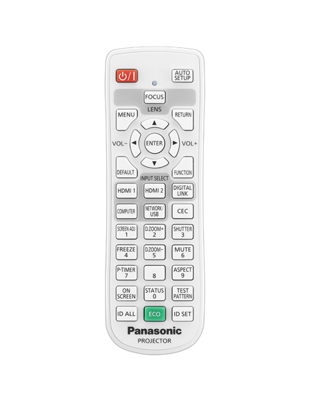 Лазерный проектор Panasonic PT-CMZ50, 5200ANSI Lumens, WUXGA (1920 x 1200)